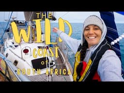 Navigating one of the MOST DANGEROUS coastlines in the WORLD!! Ep 399