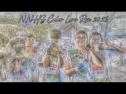 NNHS Color Love Run 2025