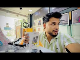 Finally Insta 360 le hi liyaaa🫣🤙🏻| Vlog 669