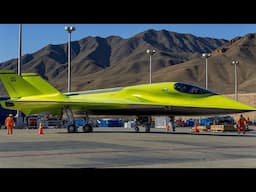 US Fastest Hypersonic Jet Reaching March 10 Is Ready To Fly!