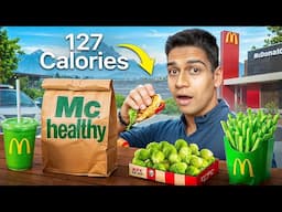 Eating 'Healthy' Fast Food In India