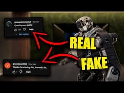 The Black Ops 7 trailer is getting ROASTED by everyone so Activision is botting it LMAO