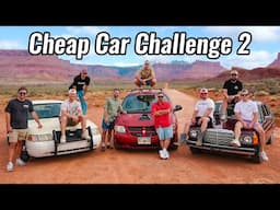 CboysTV Cheap Car Challenge (Part 2)