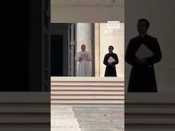 EXCLU PARIS MATCH - Le pape Léon XIV a célébré la messe du Jubilé du sport 🏈