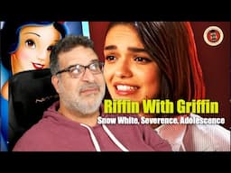 Riffin Reviews: Severance, Snow White, Adolescence RWG EP310