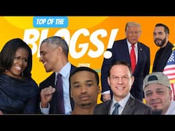 TOTB! #736: Dallas School Sh**ting, Harvard Vs  YSAP, Bring Garcia Back, The ladies go to space, and