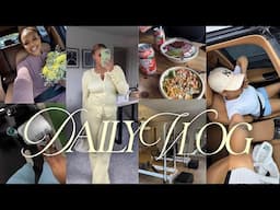 VLOG: Back in my Groove🩰 Pilates, Unsponsored Skincare, grwm, Day Dates, Hauls,&more| NaturallySunny