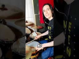 Secreto Para Hacer Buzz Roll #shorts #davidadrian #SummerOnShorts #tutorial #drummer