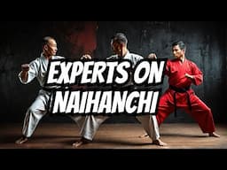 Naihanchi Through the Eyes of Masters: A Cross-Style Journey