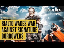 Inside TRD's  April 2025 magazine: Rialto vs. Signature borrowers, Broward's investment boom & more