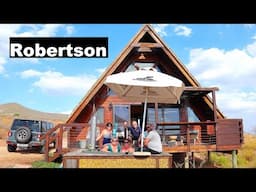 Budget friendly secluded cottage with hot tub and game viewing. Solitude Cottage Robertson. S Africa