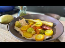 Estofado de pescado y dieta para combatir ARTRITIS- En Vivo