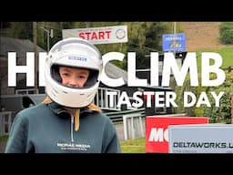 I Drove the Shelsley Walsh Hill / an introduction to hill climbing