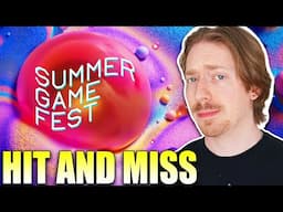 We NEED To Talk About Summer Games Fest 2025...