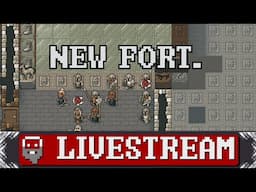 Retire Fort, Short Adventure. NEW FORT!