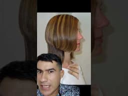 cortes de pelo extraños #cortedecabello #barbershop #haircut #hair #trending #cabello #viralvideo