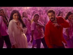 bam bam bhole shambhu (Full Video) Salman Khan | Rashmika M | Pritam | Sikandar | new holi song