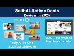 Sellful Lifetime Deal – White Label AI Website Builder in 2025