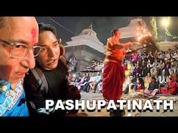Pashupatinath: Nepal's Gateway to Hindu Afterlife | Kathmandu's Varanasi 🇳🇵