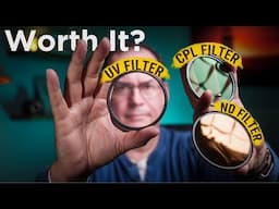 Powerful LENS FILTER TRICKS for more unique looking photos!