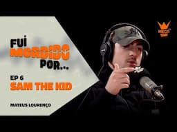 SAM THE KID #6| Fui Mordido Por...