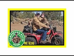 Surgery Update And A Little 3 Wheel Tour Of Beyond Vagabond.