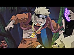 SASUKE VS OROCHIMARU 😱 Naruto Chunin Exams In Hindi | Gaara Angry Moments 💀