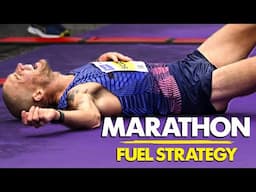 How to Fuel your MARATHON | Start practicing now..