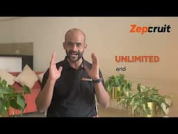 Zepcruit - Sippline founders pivot. End to end AI powered job search and recruitment platform