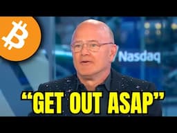 "Charts Never LIE! Something Massive Is Coming This June" - Mike Novogratz
