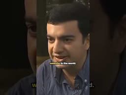 When Sanmay Ved bought Google.com for just $12!!