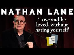 Nathan Lane reads the most beautiful coming out letter