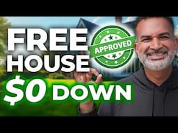 How I Bought This House for FREE (And Make $4,000/Month From It)