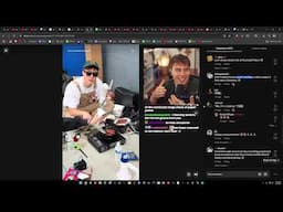 Blau Finds Out TikTok Thinks He’s Homeless