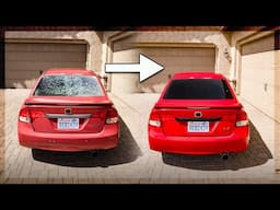 Cleaning up the Perfect First Car (Ep. 1)