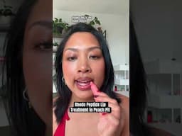 The best tinted lip balms for olive skin tones 🩷🩷 #oliveskin #makeupforoliveskin
