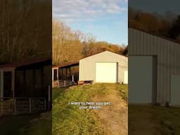Your Dream Property: 12+ Acres with House & Barn in Kentucky!