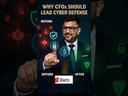 Leading Cyber Security A CFO’s Responsibility