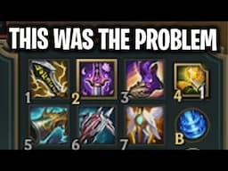 This isn't enough anymore Riot....