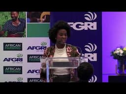 WATCH | Keynote address by Gauteng’s MEC for Agriculture and Rural Development, Vuyiswa Ramokgopa