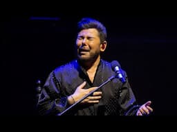 Miguel Poveda en el Auditorio de ZARAGOZA 14 de Marzo 2025 ¡Ay! (Caña) Poema del Cante Jondo