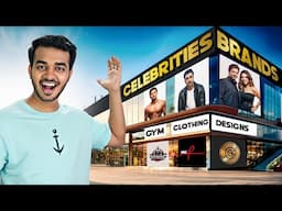 I Went to Every Celebrity Business to Check Reality!