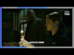 "Archiwista" | Na wieki moja | scena z odc. 1