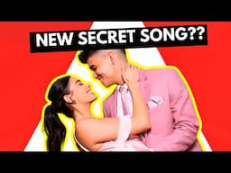 DID ALEXXIS AND ALEX RELEASE A SECRET SONG?