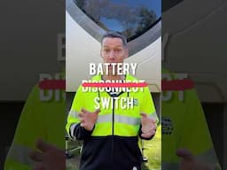 How Does RV Battery Disconnect Switch Work?
