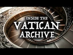 What’s Inside the Vatican Archive?