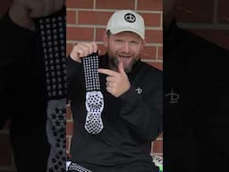 The NEW Rugby Bricks Grip Socks