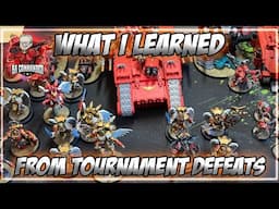 Playing Angelic Inheritors to a Grand Tournament (40k)