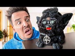 We Opened DISTURBING Items From Etsy…