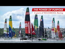 How to build a world-class sports team in 5 years
